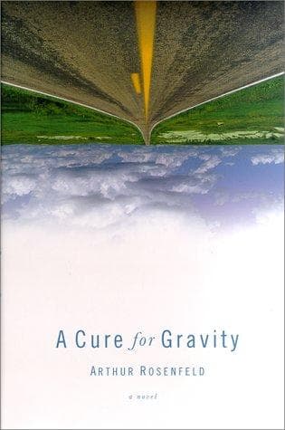 Tapa de A cure for gravity