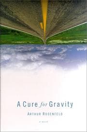 Tapa de A cure for gravity