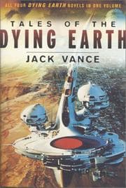 Tapa de Tales of the Dying Earth