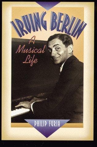 Tapa de Irving Berlin