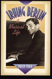 Tapa de Irving Berlin