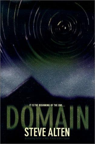 Tapa de Domain