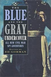 Tapa de The Blue and the Gray Undercover