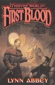 Tapa de First Blood