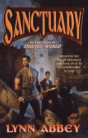 Tapa de Sanctuary