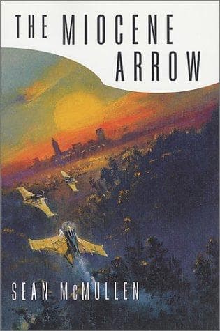 Tapa de The Miocene Arrow