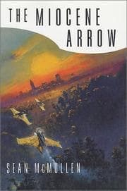 Tapa de The Miocene Arrow