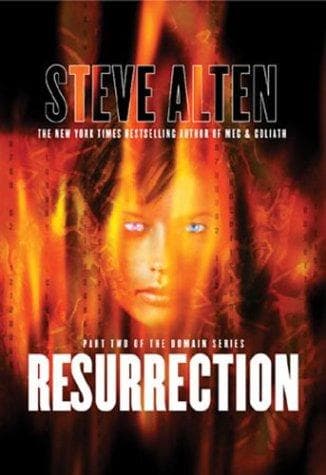 Tapa de Resurrection