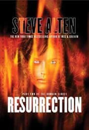 Tapa de Resurrection