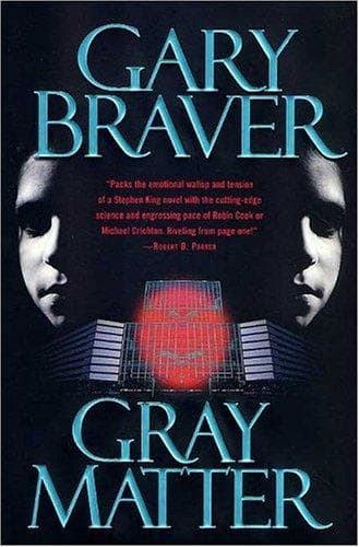 Tapa de Gray matter