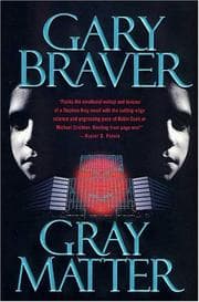 Tapa de Gray matter