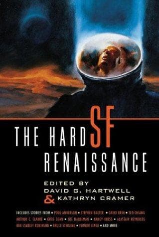 Tapa de The hard SF renaissance