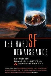 Tapa de The hard SF renaissance