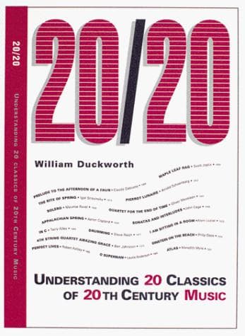 Tapa de 20/20