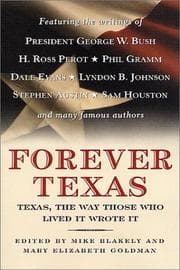 Tapa de Forever Texas