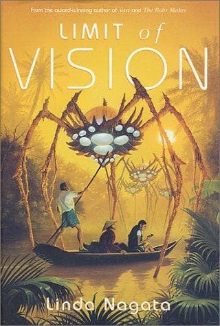 Tapa de Limit of vision