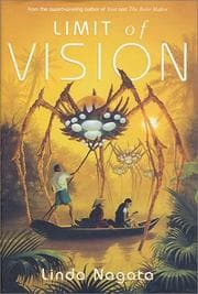 Tapa de Limit of vision