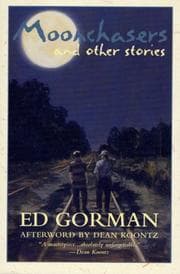 Tapa de Moonchasers and other stories