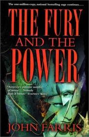 Tapa de The fury and the power