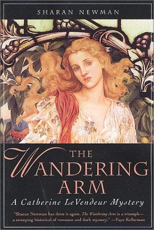 Tapa de The Wandering Arm