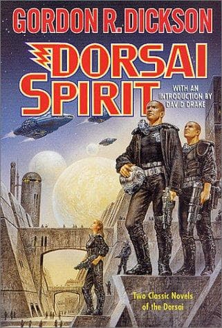Tapa de Dorsai spirit