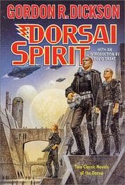 Tapa de Dorsai spirit