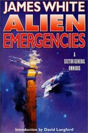 Tapa de ALIEN EMERGENCIES
