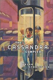 Tapa de The Cassandra Complex