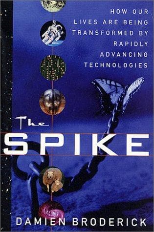 Tapa de The Spike