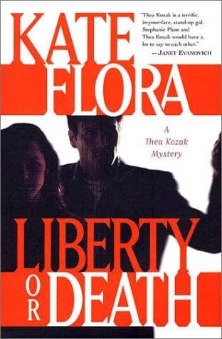 Tapa de Liberty or death