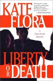 Tapa de Liberty or death