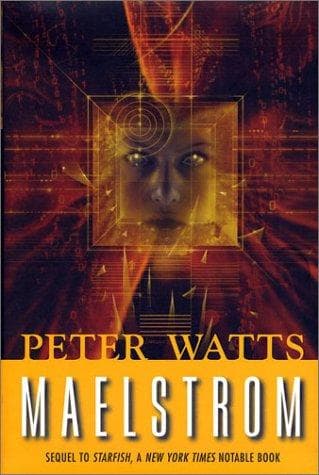 Tapa de Maelstrom