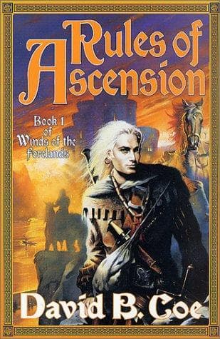 Tapa de Rules of ascension