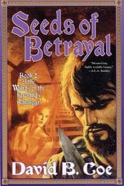 Tapa de Seeds of betrayal