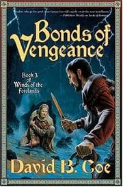 Tapa de Bonds of vengeance