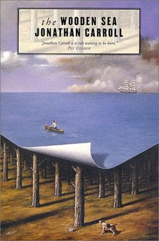Tapa de The wooden sea