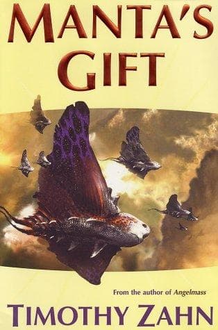 Tapa de Manta's gift