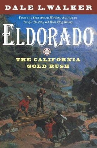 Tapa de Eldorado