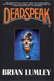 Tapa de Necroscope IV