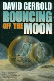 Tapa de Bouncing off the moon