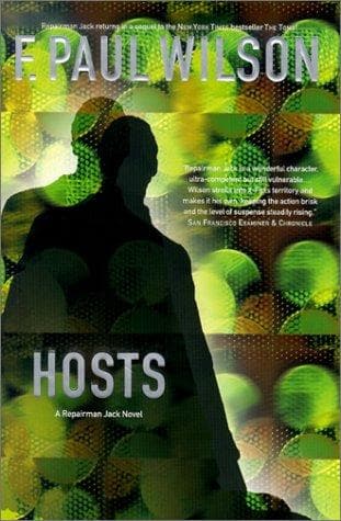 Tapa de Hosts