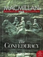 Tapa de The Confederacy (MacMillan Information Now Encyclopedias)