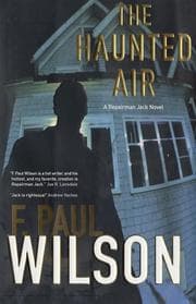 Tapa de The Haunted Air