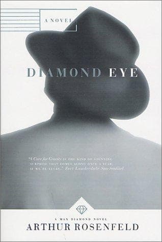 Tapa de Diamond eye