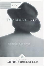 Tapa de Diamond eye