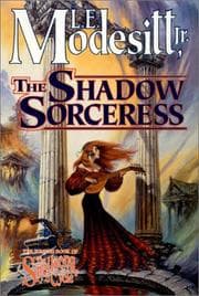 Tapa de The shadow sorceress