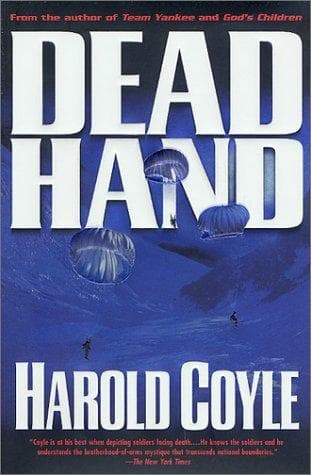 Tapa de Dead Hand