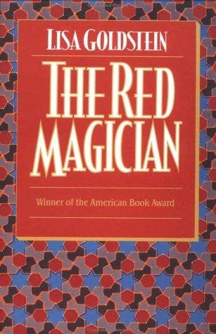 Tapa de The red magician