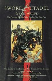 Tapa de Sword & citadel