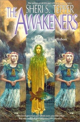 Tapa de The Awakeners